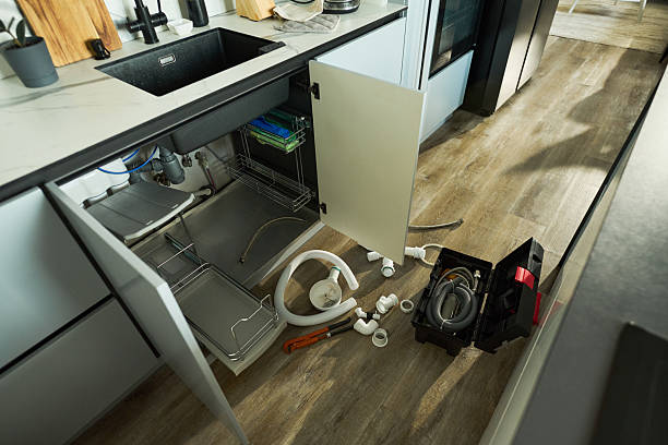 Reliable Drain Cleaning contractor in Chesterfield, VA by Street Wise - Plumbing