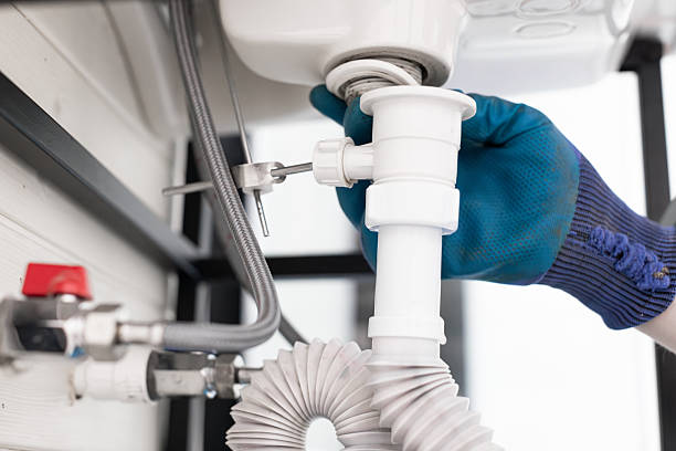 24/7 Emergency Drain Cleaning experts in Chesterfield, VA
